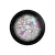 Perfect Nails Körömdíszítő Glitter - Multisize - Inspire #4