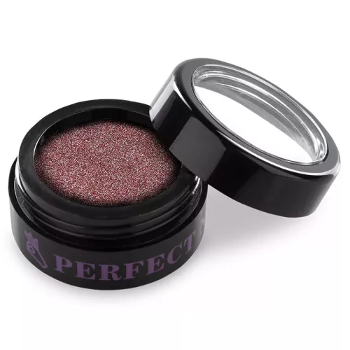 Perfect Nails Flash Csillámpor - Multishine Pink