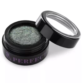   Perfect Nails Holo Chrome Powder - Körömdíszítő Krómpor - Silver