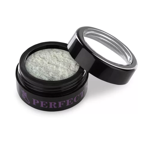 Perfect Nails Mirror Chrome Powder - Körömdíszítő Tükörhatású Krómpor - Luminous
