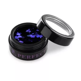 Perfect Nails Körömdíszítő Glitter - Multisize - #9