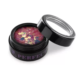Perfect Nails Körömdíszítő Glitter - Multisize - #10