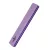 Perfect Nails Buffer - Habos Széles Lila #80/80