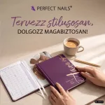 Perfect Nails X PlanAll Naptár - 2027