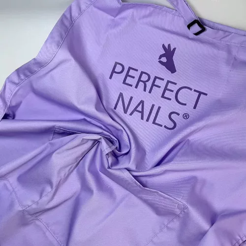 Perfect Nails Kötény - Lila
