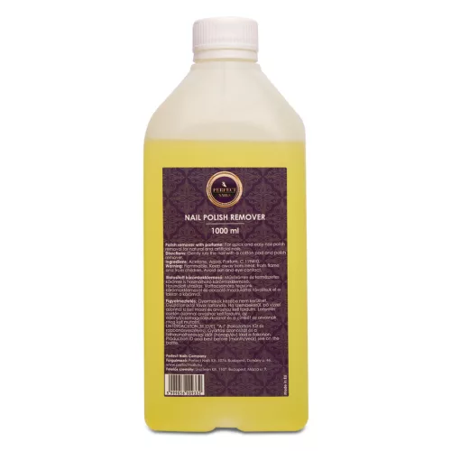 Perfect Nails Körömlakk lemosó / Nail Polish Remover 1L