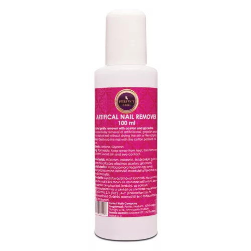 Perfect Nails Artifical Nail Remover / Műköröm Leoldó 100ml