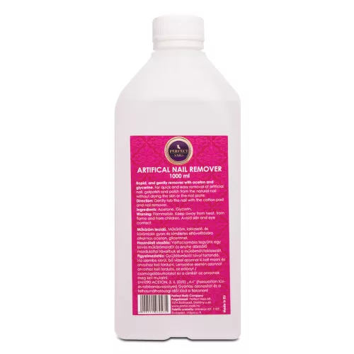 Perfect Nails Artifical Nail Remover / Műköröm Leoldó 1000ml