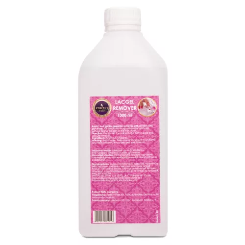 Perfect Nails LacGel Remover / Lakkzselé leoldó 1000ml