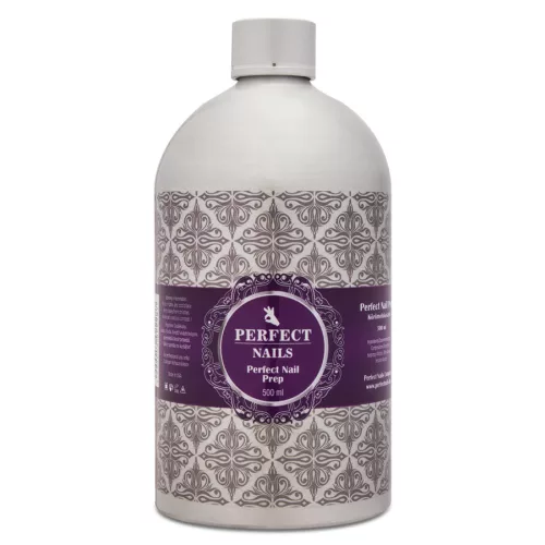 Perfect Nails - Nail Prep Körömelőkészítő Folyadék 500ml
