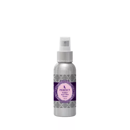 Perfect Nails Fixáló -  Hyper Shine Cleaner 100ml