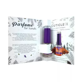 Perfect Nails Díszdobozos Winter Spice Cuticle Olaj 4ml