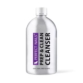 Perfect Nails Fixáló Prep & Clean Cleanser 500ml
