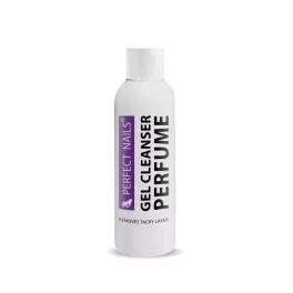   Perfect Nails Gel Cleanser Parfümös Zselé Fixáló Folyadék 100ml