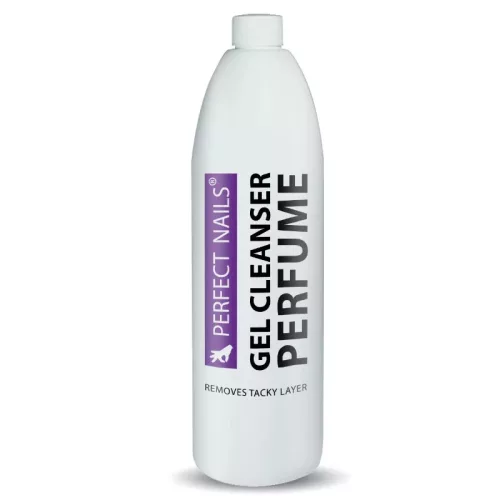 Perfect Nails Gel Cleanser Parfümös Zselé Fixáló Folyadék 1000ml
