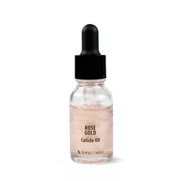 Perfect Nails Körömápoló Olaj - Rose Gold