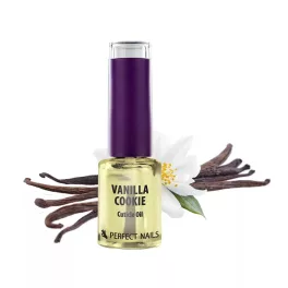 Perfect Nails Körömápoló Olaj - Vanilla Cookie 4ml