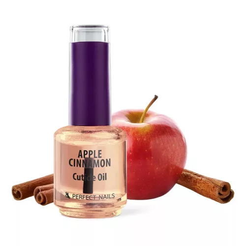 Perfect Nails Körömápoló Olaj - Apple Cinnamon 15ml