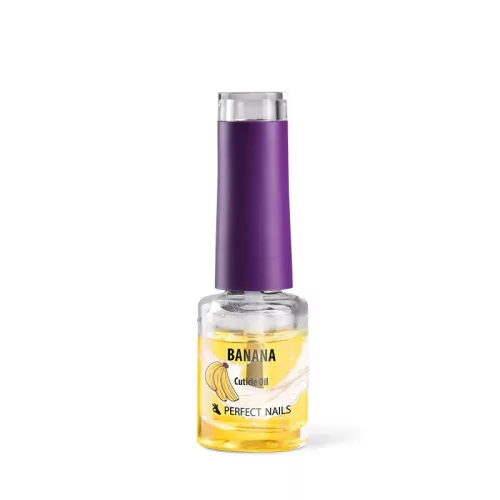 Perfect Nails Körömápoló olaj - Banana 4ml