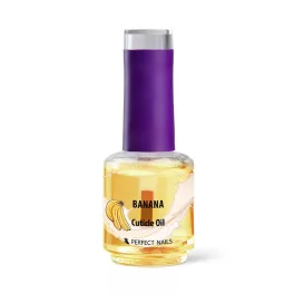 Perfect Nails Körömápoló olaj - Banana 15ml