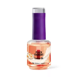 Perfect Nails Körömápoló olaj - Peach Yoghurt 15ml