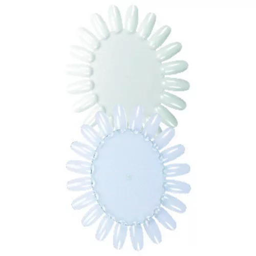 Színpaletta margaréta - Clear
