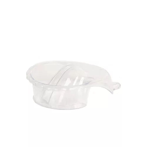 Perfect Nails Manikűr tál - milky fehér