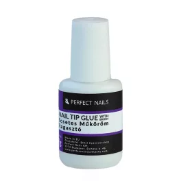   Perfect Nails Nail Tip Glue 7g / Ecsetes Műköröm Ragasztó