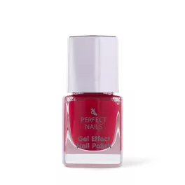 Perfect Nails Gél Lakk Hatású Körömlakk #001 Red 7ml