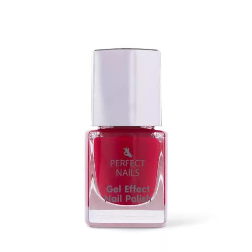 Perfect Nails Gél Lakk Hatású Körömlakk #001 Red 7ml