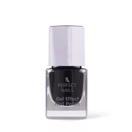 Perfect Nails Gél Lakk Hatású Körömlakk #004 Black 7ml