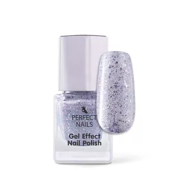   Perfect Nails Gél Lakk Hatású Körömlakk #018 Glittering Plum 7ml
