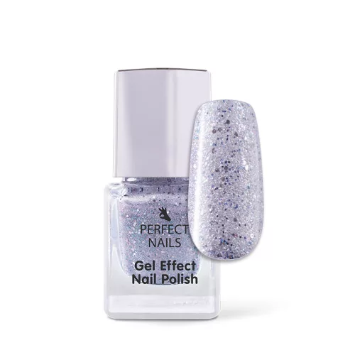 Perfect Nails Gél Lakk Hatású Körömlakk #018 Glittering Plum 7ml