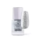 Perfect Nails Gél Lakk Hatású Körömlakk #020 Glittering Silver 7ml