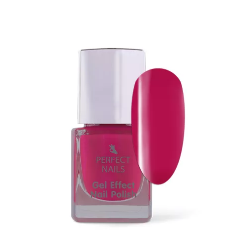 Perfect Nails Gél Lakk Hatású Körömlakk #028 Hot Pink 7ml