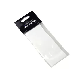 Perfect Nails Transzferfólia - White