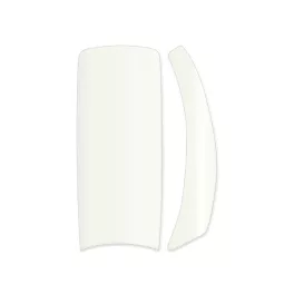 Műköröm TIP Ultra Form Készlet Natur 100db