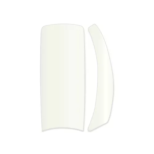 Műköröm TIP Ultra Form Készlet Natur 100db