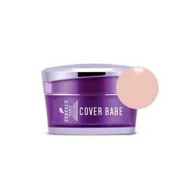 Perfect Nails Zselé - Cover Babe Gel 15gr