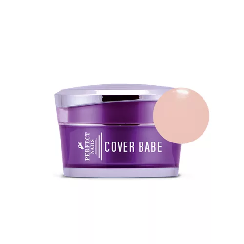 Perfect Nails Zselé - Cover Babe Gel 15gr