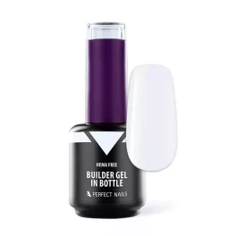   Perfect Nails Hema Free Builder Gel in Bottle 15ml - Latte White