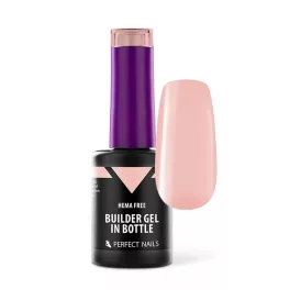   Perfect Nails Hema Free Builder Gel in Bottle 8ml - Light Peach