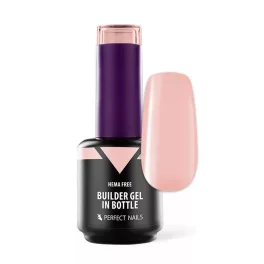   Perfect Nails Hema Free Builder Gel in Bottle 15ml - Light Peach