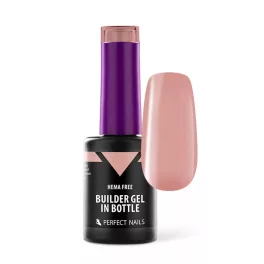   Perfect Nails Hema Free Builder Gel in Bottle 8ml - Cover Peach