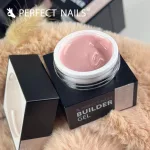 Perfect Nails Zselé - Pudding Cover Gel 50g - Natural Beige