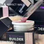 Perfect Nails Zselé - Pudding Cover Gel 50g - Cover Tan