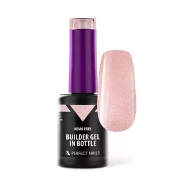   Perfect Nails Hema Free Builder Gel in Bottle 8ml - Sparkling Rose