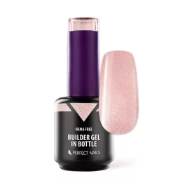   Perfect Nails Hema Free Builder Gel in Bottle 15ml - Sparkling Rose