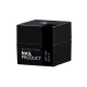 Perfect Nails Art Gel - Műköröm Díszítő Színes Zselé - Black