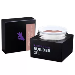   Perfect Nails Cool Protein Gel - Hema Free Építőzselé 15g - Natural Cover